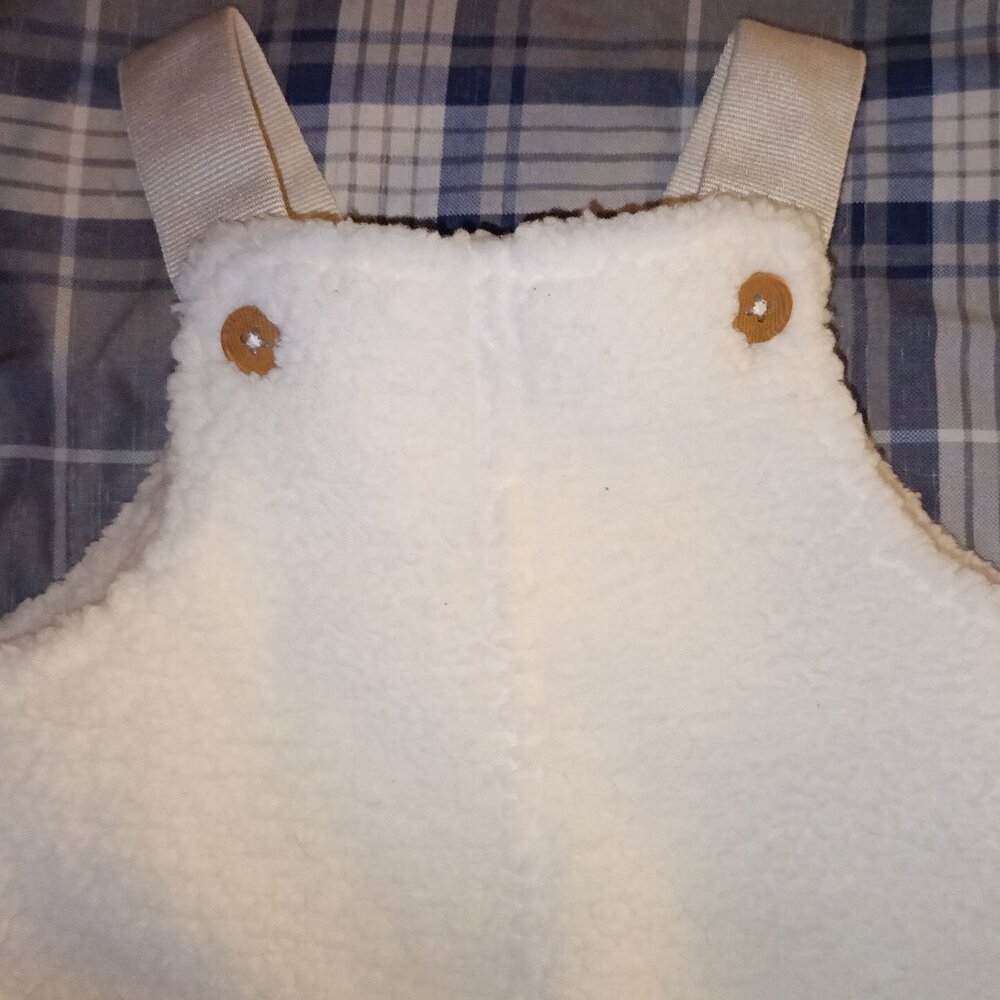 Carter's 3 month old baby unisex overall